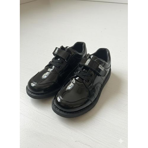 product_image_name-Crabkids-Fashion Boy Pure Leather Shoe-3