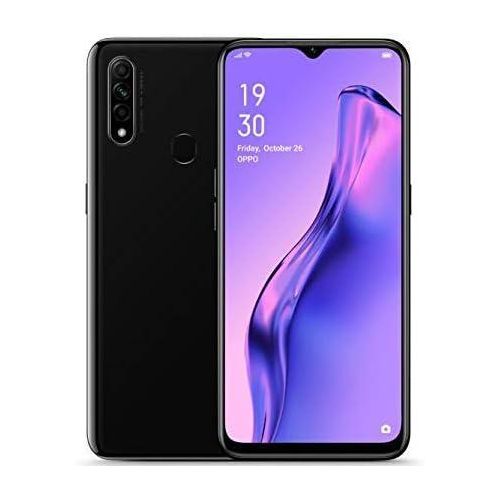 product_image_name-Oppo-A31 6.5inch 8GB+256GB 4230mAh 13MP+2MP+2MP+8MP Smartphone Dual SIM Fingerprint - Black-1