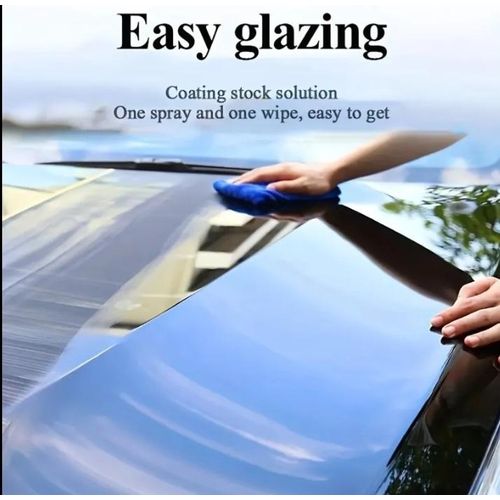 product_image_name-Nano-Car Crystal Coating Ceramic Spray Agent - Waterproof Liquid Polish - Give Protective Layer Car Exterior Super Brightening (120ml*1 )-5