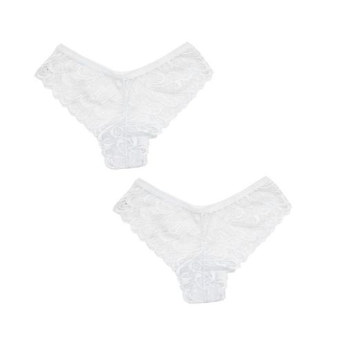 Shop Generic Fallsweet 2pcs Sexy Underwear Women Lace Panties