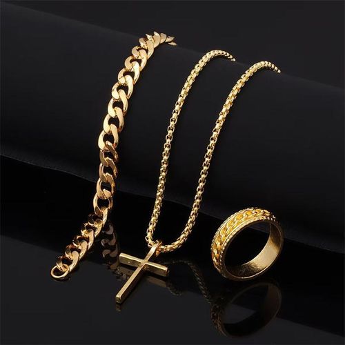 product_image_name-Fashion-2026 new model High-end Watch + Bracelet Dating Party Atmospheric watch 4PCS-4