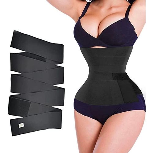 product_image_name-Generic-4M Waist And Tummy Trainer - Black-8