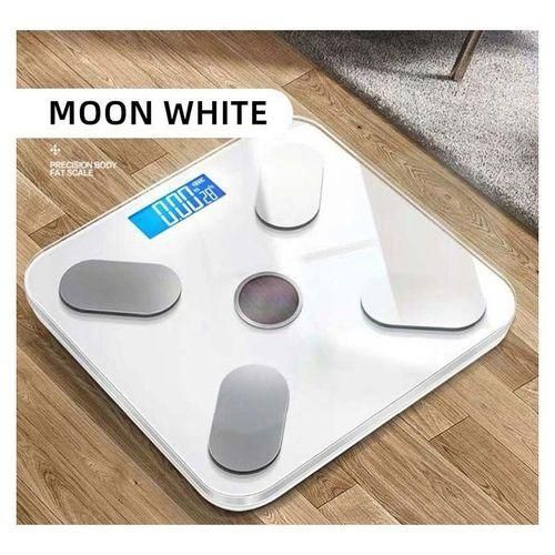 Shop Generic Smart Bathroom Scale Body Indicator Analyzer Body Fat ...