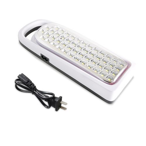 product_image_name-White Label-Portable Rechargeable LED Lamp - White-1