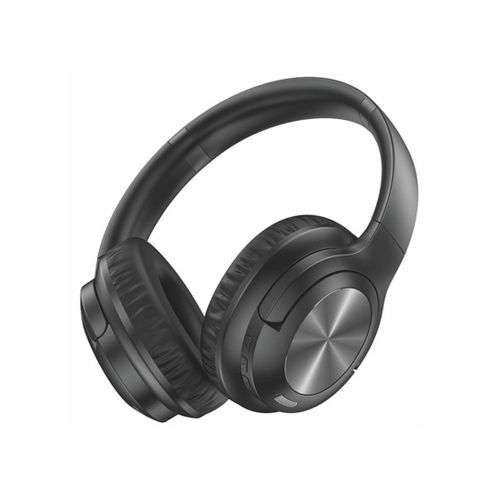product_image_name-White Label-ANC+ENC Noise Cancelling Bluetooth Headphones Wireless Gaming Headset BL51 - Black-1