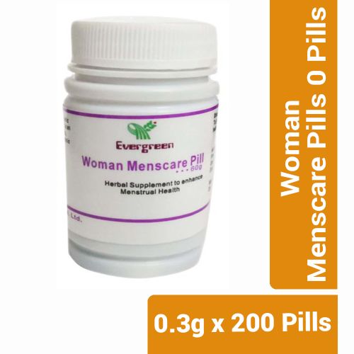 Shop Evergreen Healthcare Gh Ltd Woman Menscare Pills 03g X 200pills Online Jumia Ghana 2173