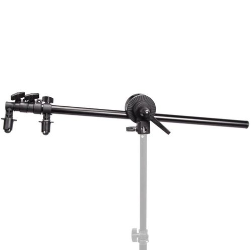 Generic Reflector Holder Bracket Swivel Head with Adjustable Arm (26"–67") – Photography Reflector Support - image 3