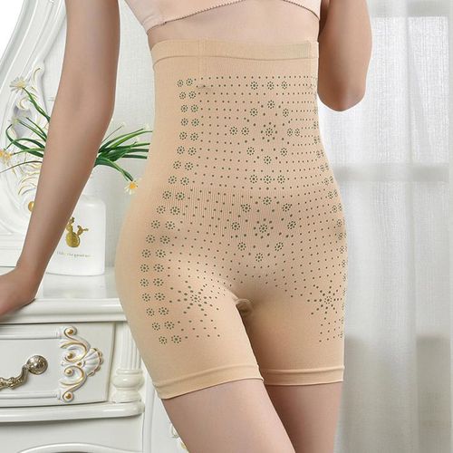 Girdle Postpartum High Waist Hip Lift Body Shaping Abdominal Pants