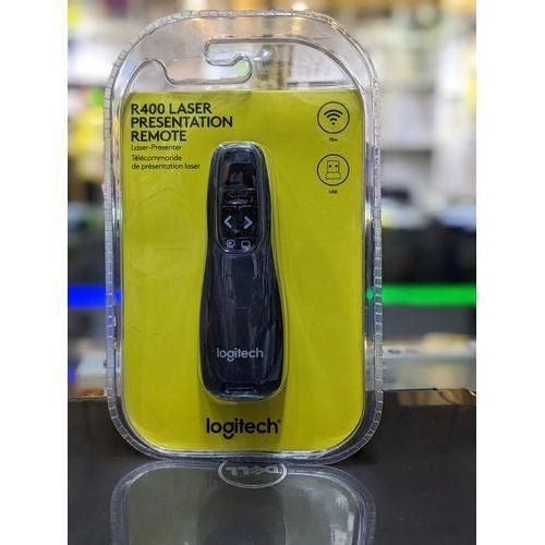 Logitech   R400 LASER PRESENTATION REMOTE - image 2