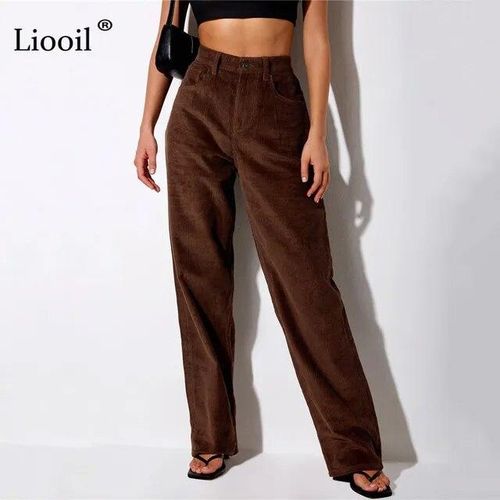 Buy Women's Cord Jeans & Cord Pants Online