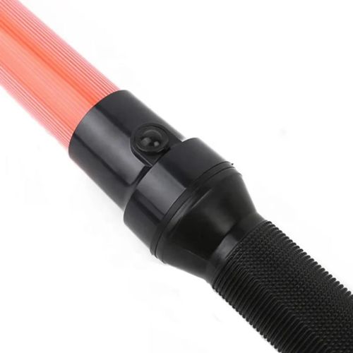 Generic LED Traffic Control Baton Safety Wand -Red - image 4