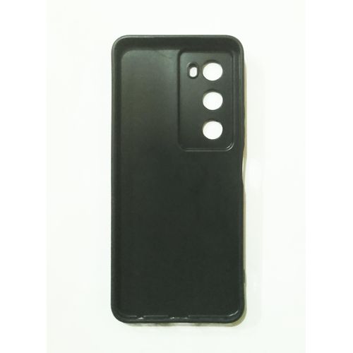Itel CITY 100 Back Cover Case Color - Black - image 3