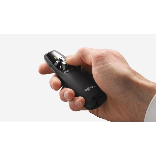 Logitech R400 LASER PRESENTATION REMOTE