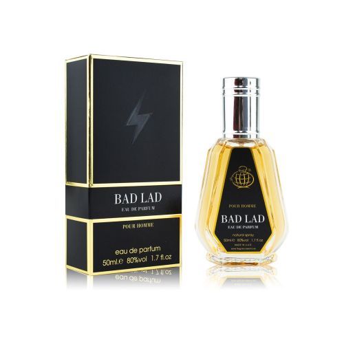 Shop Fragrance World Bad Lad Eau De Parfum Spray 50ml Online Jumia