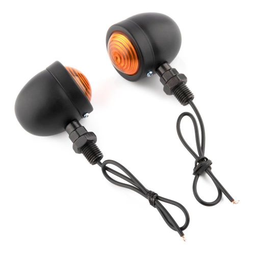 product_image_name-Generic-1 Pair KC801 12V Modified Universal Motorcycle LED Turn Signal-5