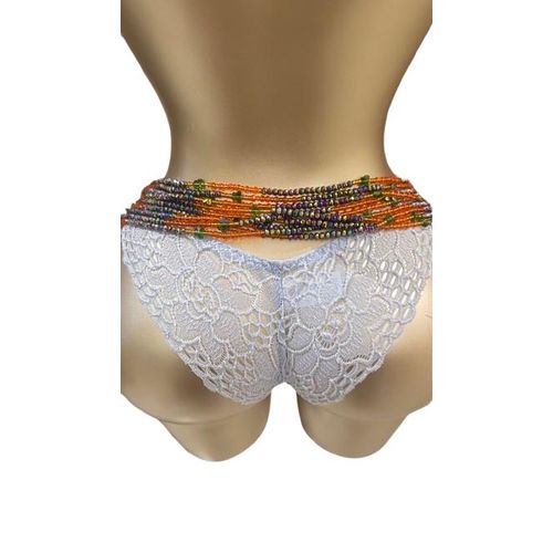 product_image_name-Generic-Ladie’s Beautiful 3 Set Of Waist Beads-Multicolored -1