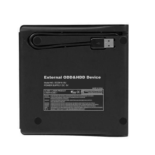 product_image_name-Generic-USB 3.0 External DVD-RW Drive – Portable CD/DVD Writer for Laptop & PC – Black-7
