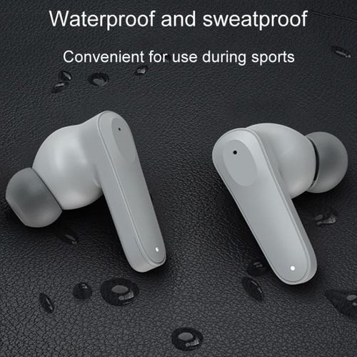 Generic A98 TWS Earbuds - Black&Gray - image 5