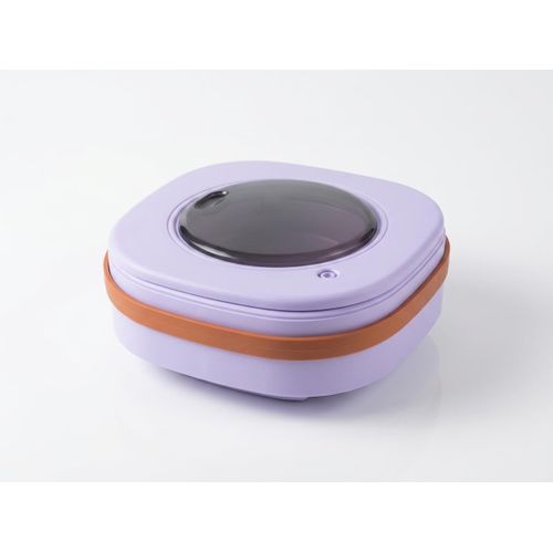 Generic Portable 12L Mini Collapsible Electric Folding Washing Machine - image 3