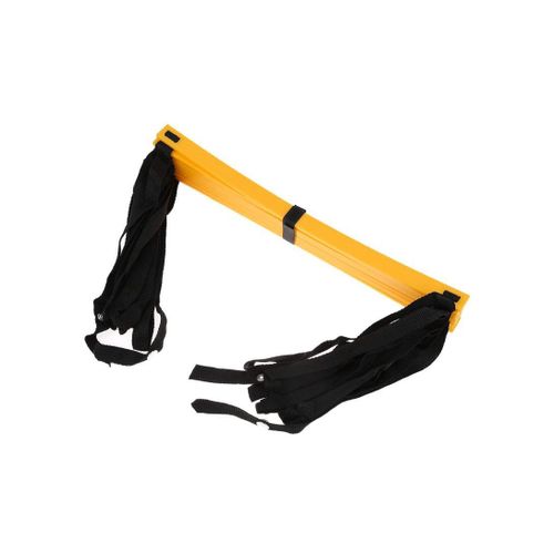 Generic Agility Training Ladder - 7m Length, 13 Adjustable Rungs, Yellow/Black - image 8