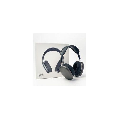 Generic P9 Wireless Bluetooth Headphones Deep Bass Noise Cancelling Foldable Gaming Headset For Android & IOS