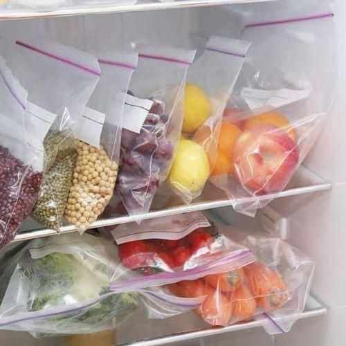 Generic Multi functional sealed fresh-keeping bag-20PCS - image 3