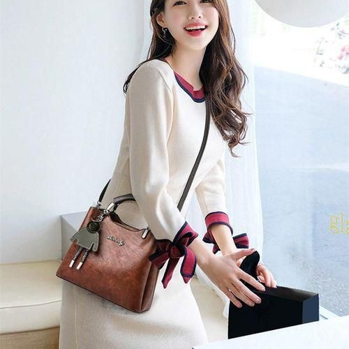 product_image_name-Genetic-Ladies Quality Leather Bag -Brown-2