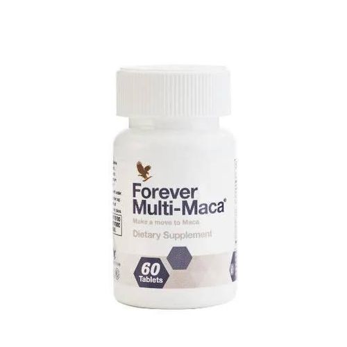 Generic Forever Multi Maca - 60 Capsules