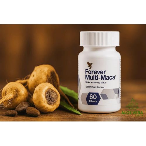 Generic Forever Multi Maca - 60 Capsules - image 2