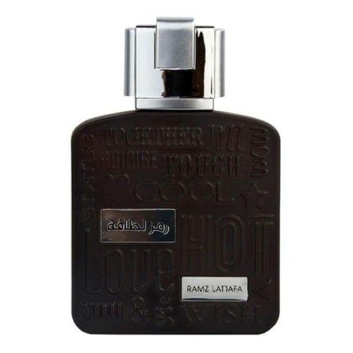 Lattafa Ramz Silver Eau De Parfum - Premium Long-Lasting Fragrance - 100ml - image 2