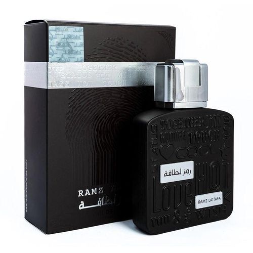 Lattafa Ramz Silver Eau De Parfum - Premium Long-Lasting Fragrance - 100ml - image 3