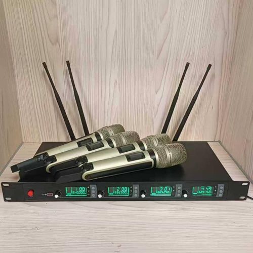 Sennheiser 4CH SKM 9000 Wireless Microphone - Black - image 3