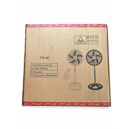 product_image_name-Fan-18 Inch 3-Speed Low Noise Standing-fan with Remote Control-1