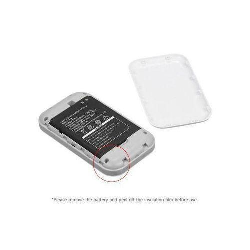 product_image_name-Generic-Universal 4G LTE Portable Mobile ifi - 2100mAh - White-3