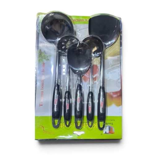 Generic 5 pieces Ladle set