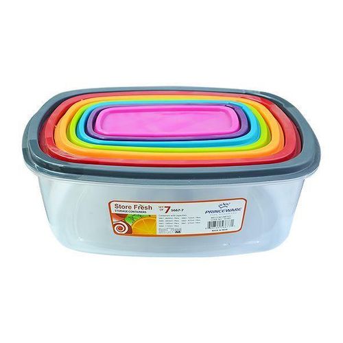 product_image_name-Generic-CONTAINER SET 7PIECES STORE FRESH RECTANGULAR-2