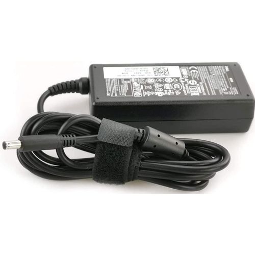 DELL Laptop Charger 65W Small Pin - image 2
