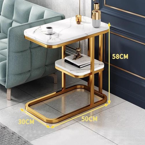 product_image_name-Generic-Modern Coffee/Side Table - WhiteG-1