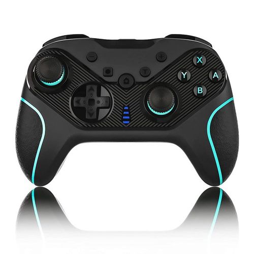 Shop Generic Wireless Game Controller Pad Bluetooth Gamepad Gaming Joystick  For IPhone IOS / Android Phone / PC / Switch Online