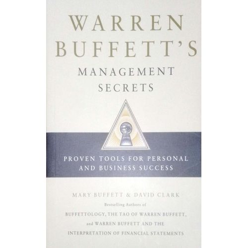 product_image_name-Simon and Schuster-Warren Buffett's Management Secrets: Proven Tools For Personal and Business Success -1
