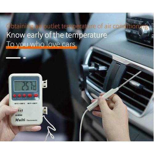ThermX Digital Multi-Thermometer - image 3