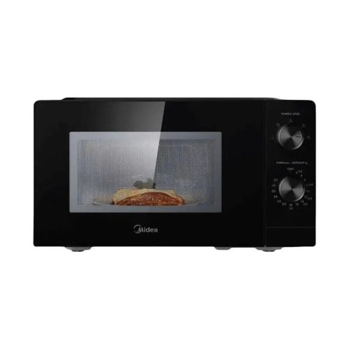 Midea MM7P012MZ-B Microwave Oven 20L 700W - Black