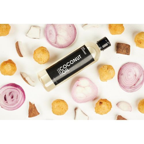 Skin Gourmet Coconut Oil - 500ml - image 2