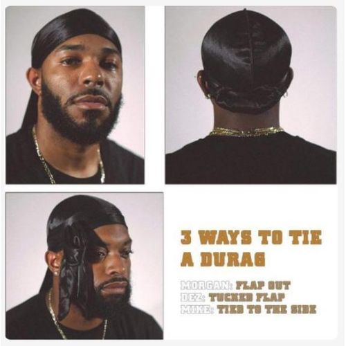 product_image_name-Fashion Collections-Super men Black Headwrap Long silky Hat-2