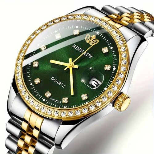 BINBOND Top Quality 30 Meter Waterproof Men Designer Watch-Multi. - image 4