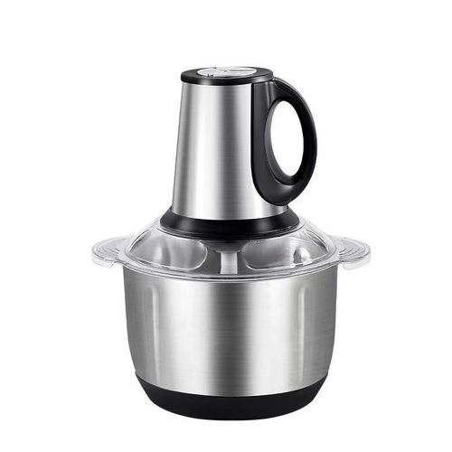 Generic 5L Fufu Pounding Machine Blenders–3 Speed Food Processor Complimentary Plug adapter - image 6