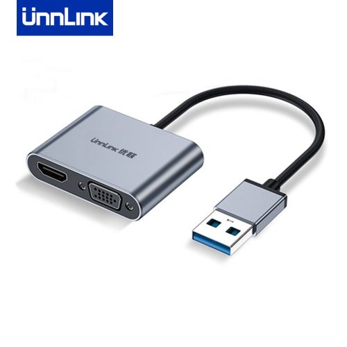 Ekon adapter HDMI – VGA