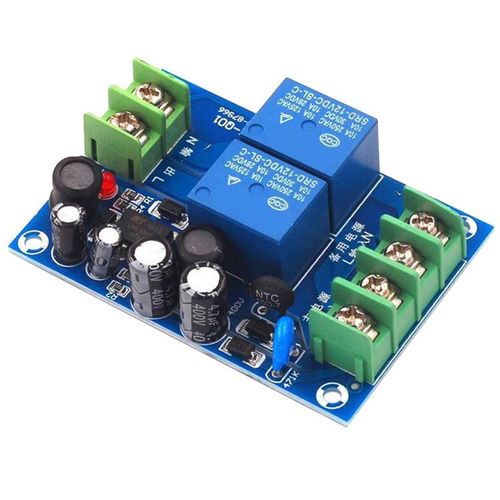 Shop Generic Auto Emergency Power Switch Dual Power Auto Switch