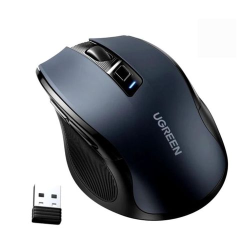 Ugreen Ergonomic Wireless Mouse - Model MU006