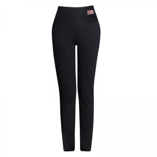 Generic Womens Winter Leggings Thermal Warm Thick Fleece Lining High  Waisted @ Best Price Online